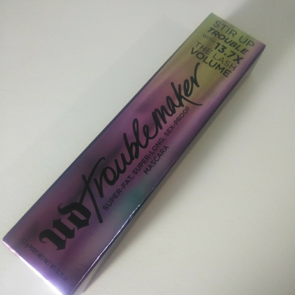 Urban Decay Troublemaker Mascara